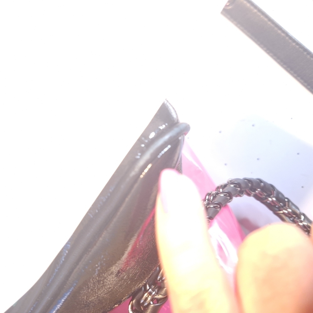 Eric Javits Black and Green Crossbody Bag - Picture 11 of 12